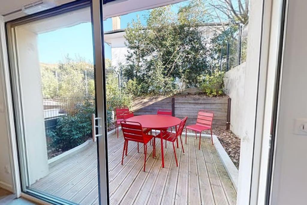 Terrasses Saint Georges - Un Emplacement Exceptionnel Au Centre-Ville Et Au Calme A Quelques Pas Du Lac Marin Soorts-Hossegor ภายนอก รูปภาพ
